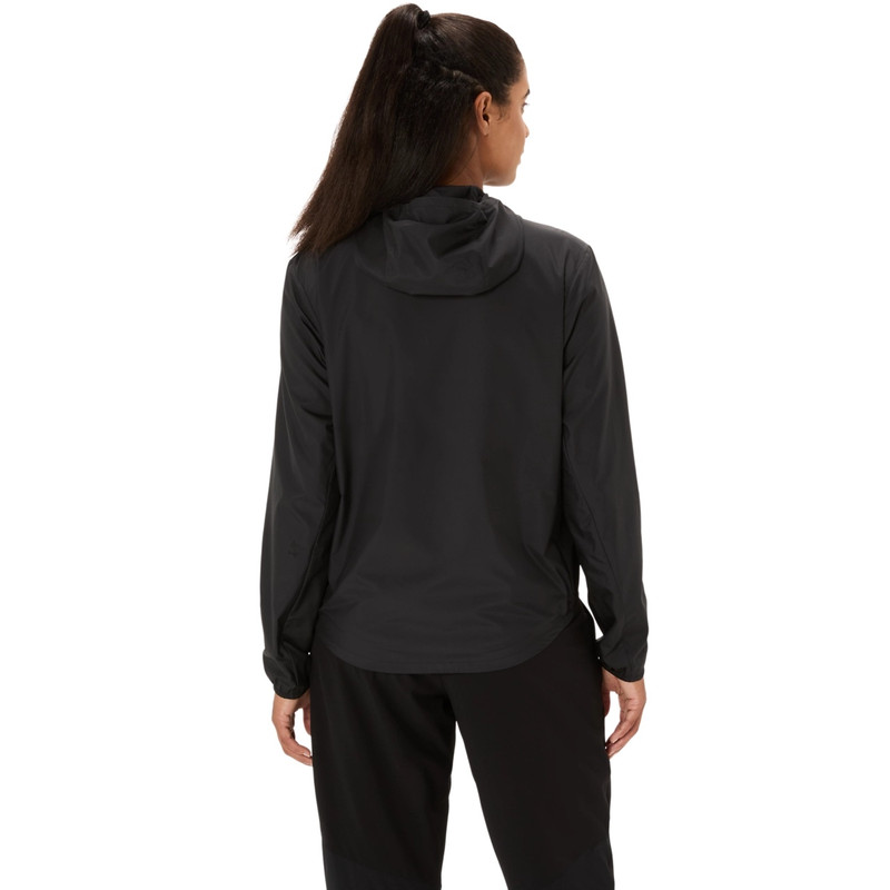 Asics ASICS SILVER JACKET outlook