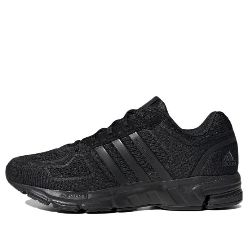 adidas 장비 10 EM '트리플 블랙' HR0669 - 1