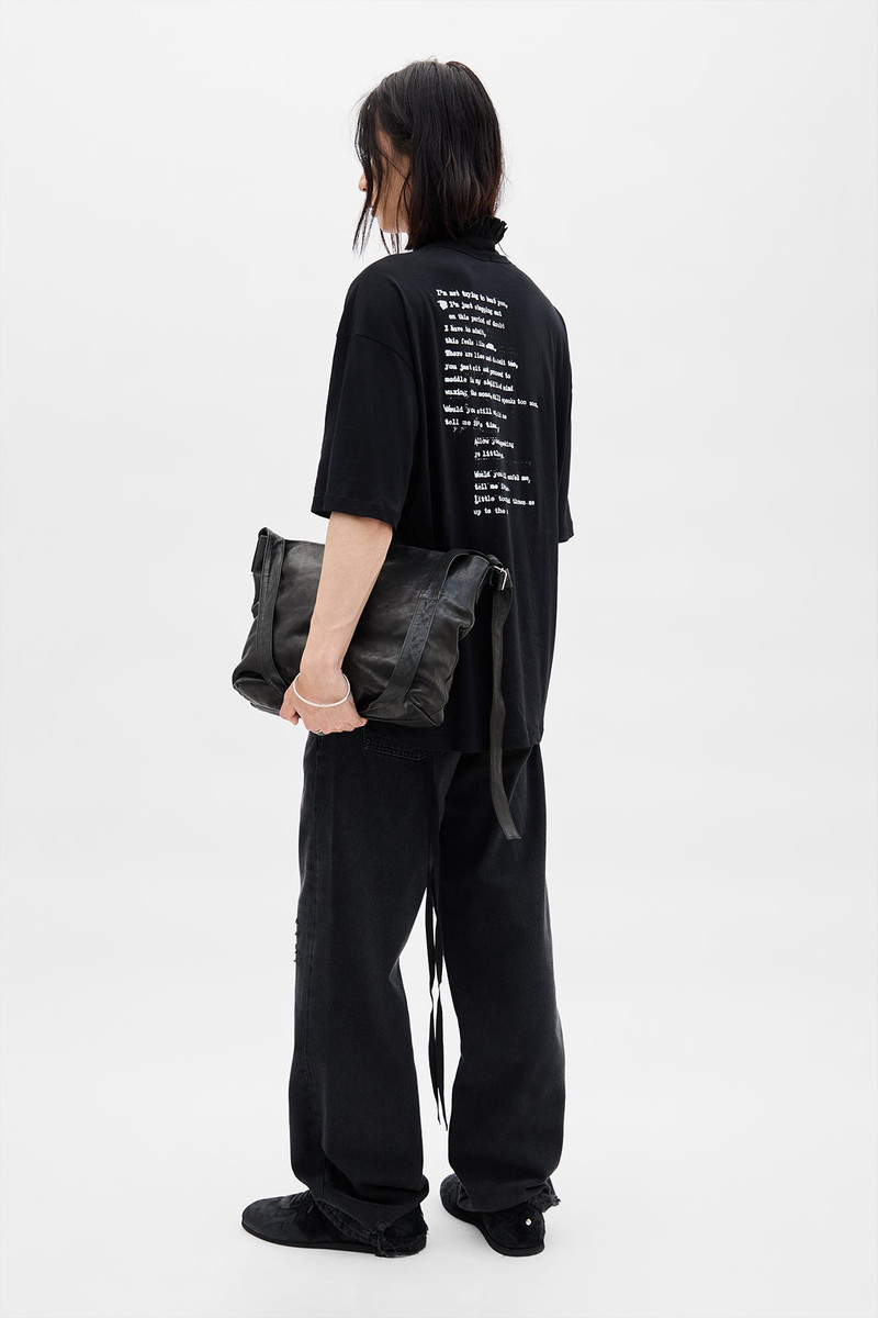 Ann Demeulemeester Danvald High Comfort T outlook