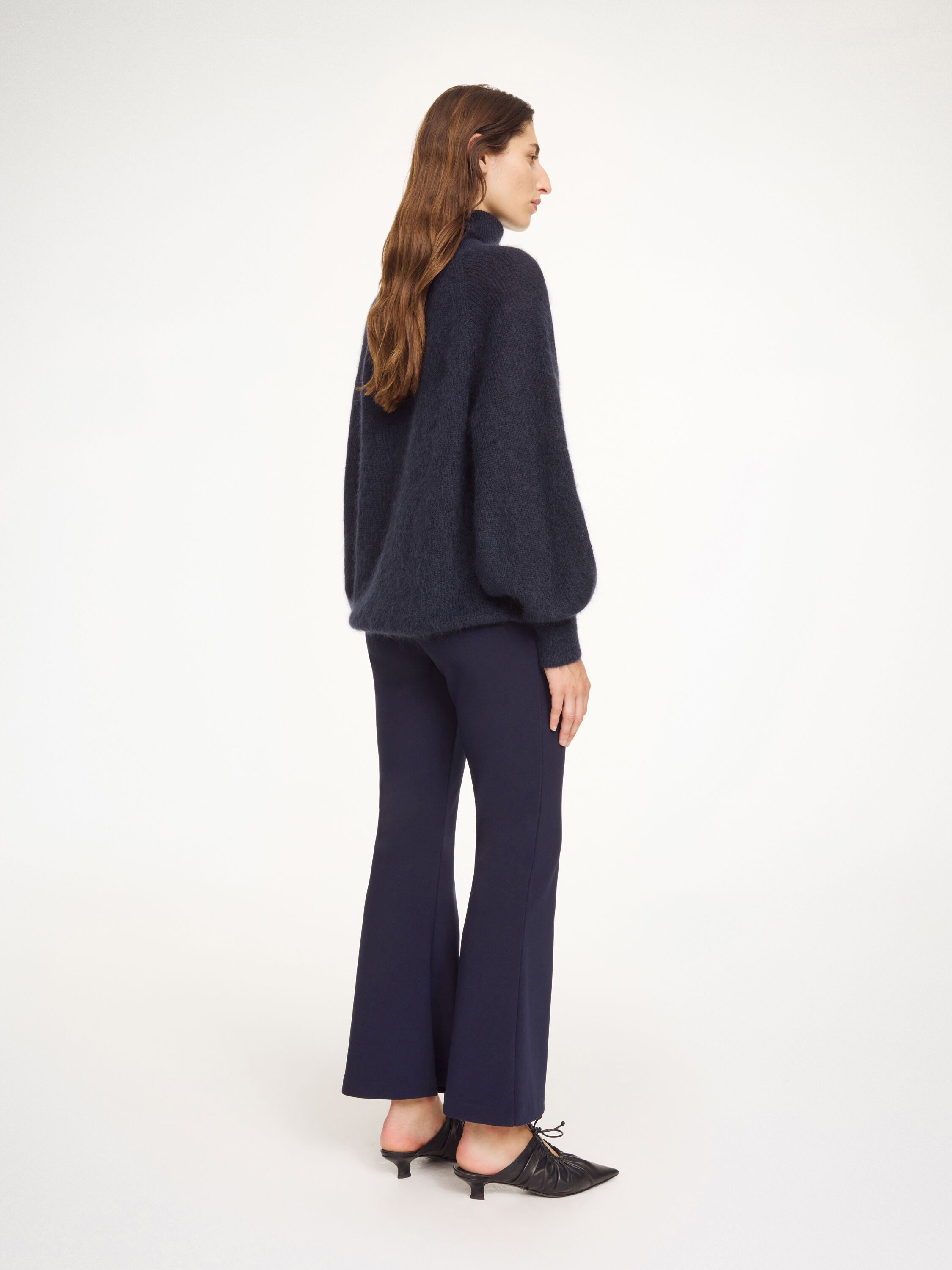 Vilanna high-waist trousers - 3