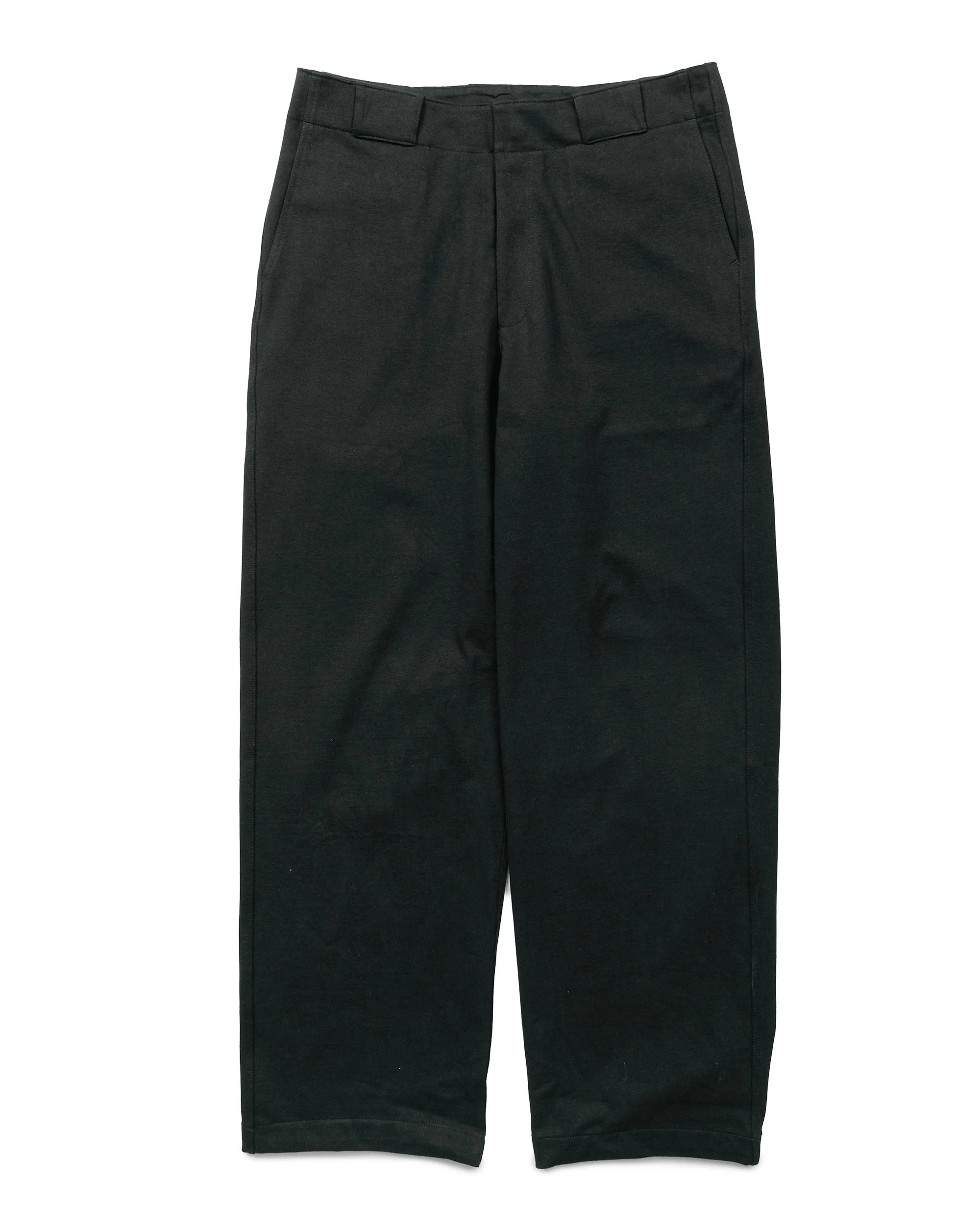 Jersey Trouser Black - 1