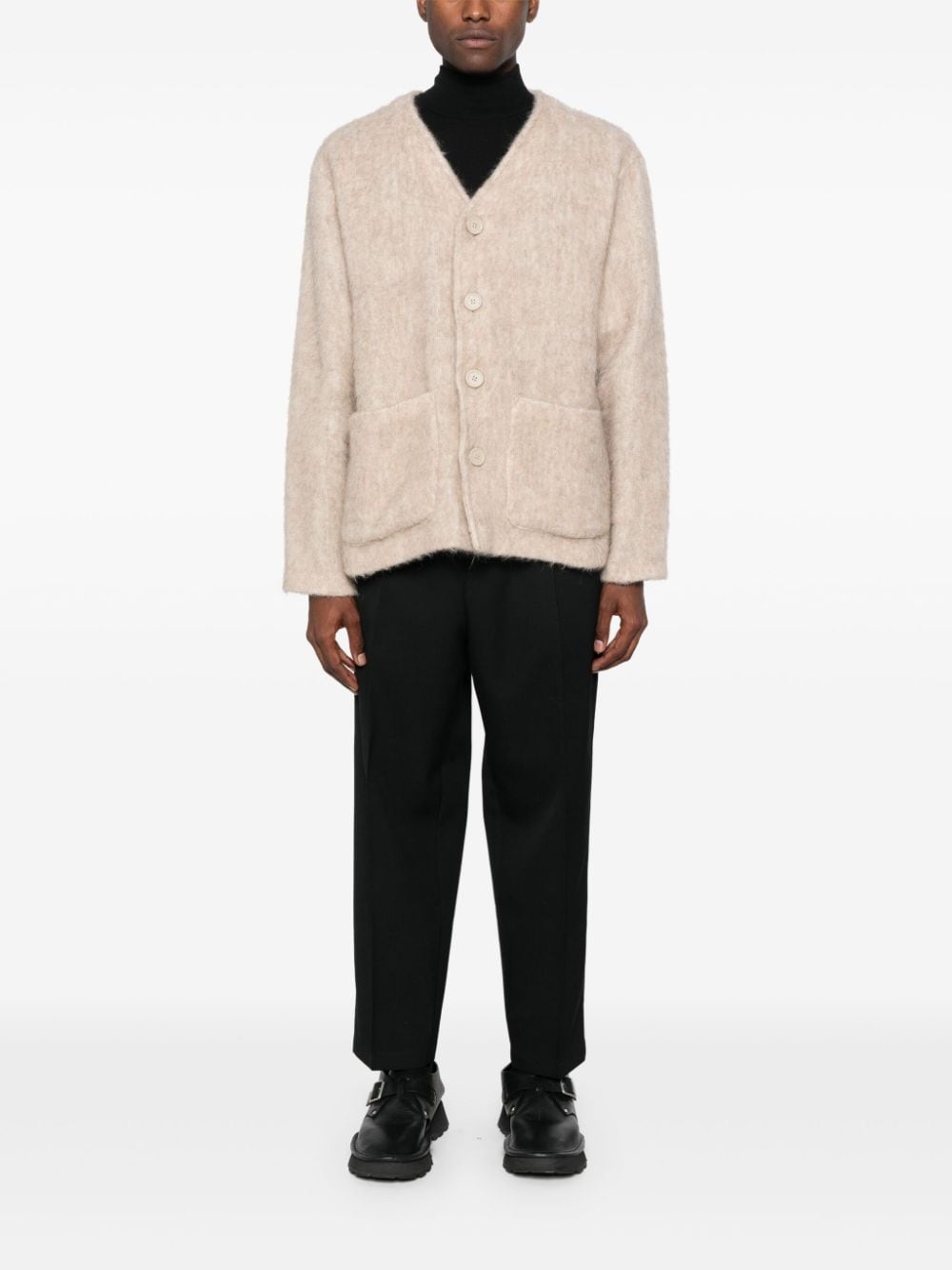tapered trousers - 2
