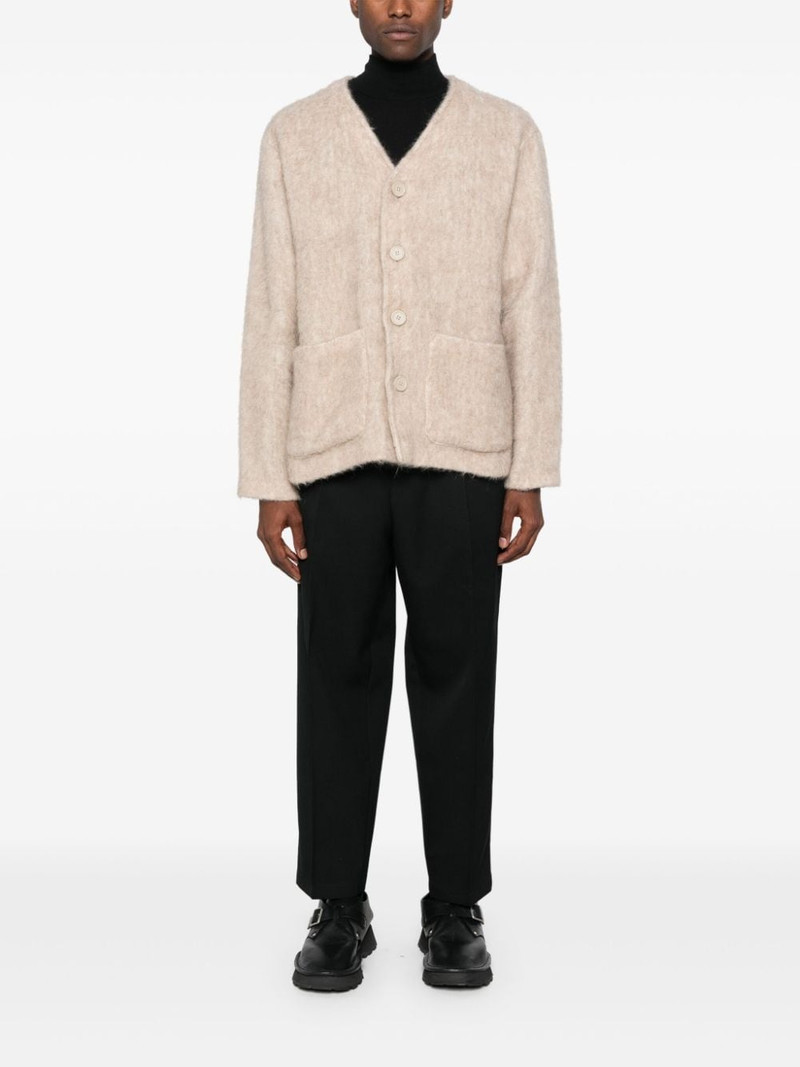 Jil Sander tapered trousers outlook