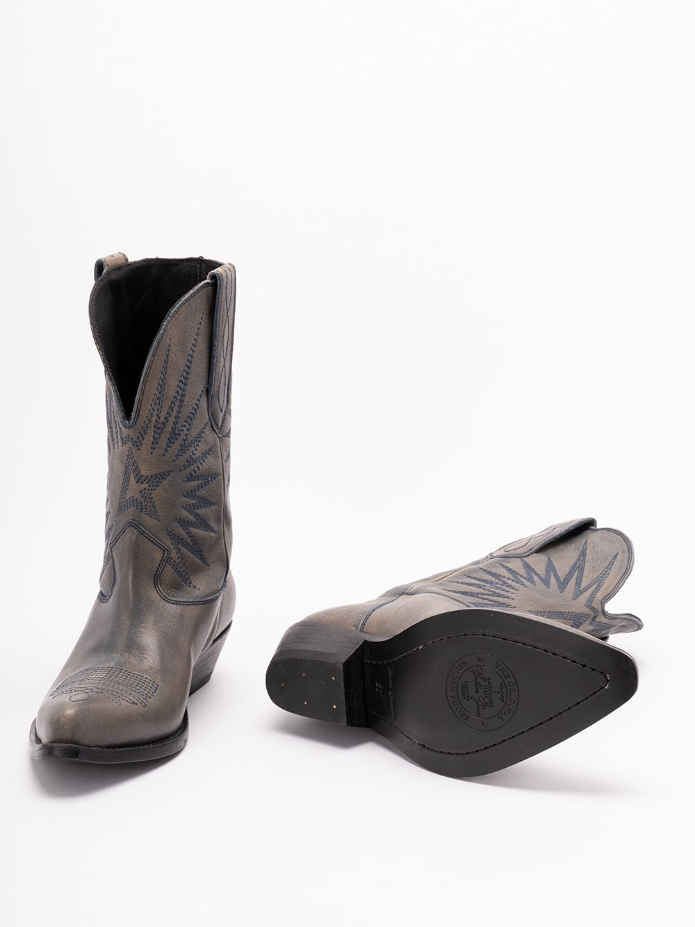 `Wish Star` Boots - 4