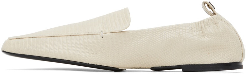 Beige 'The Travel' Loafers 3