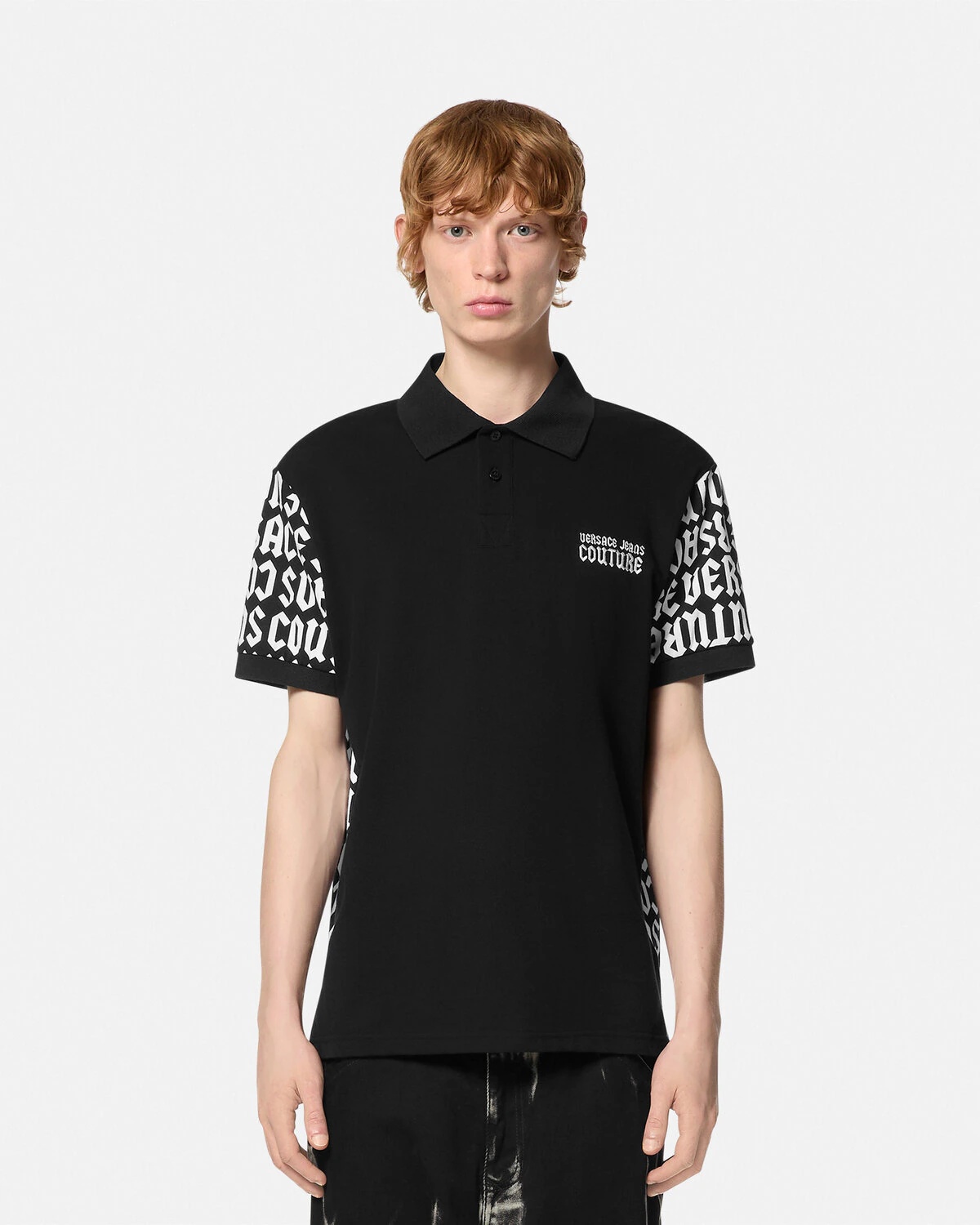 Logomania Regular-Fit Polo Shirt - 4