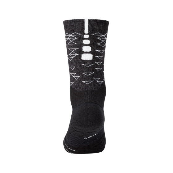 Nike Kyrie Elite Quick Crew Socks 'Black White' SX6284-905 - 3