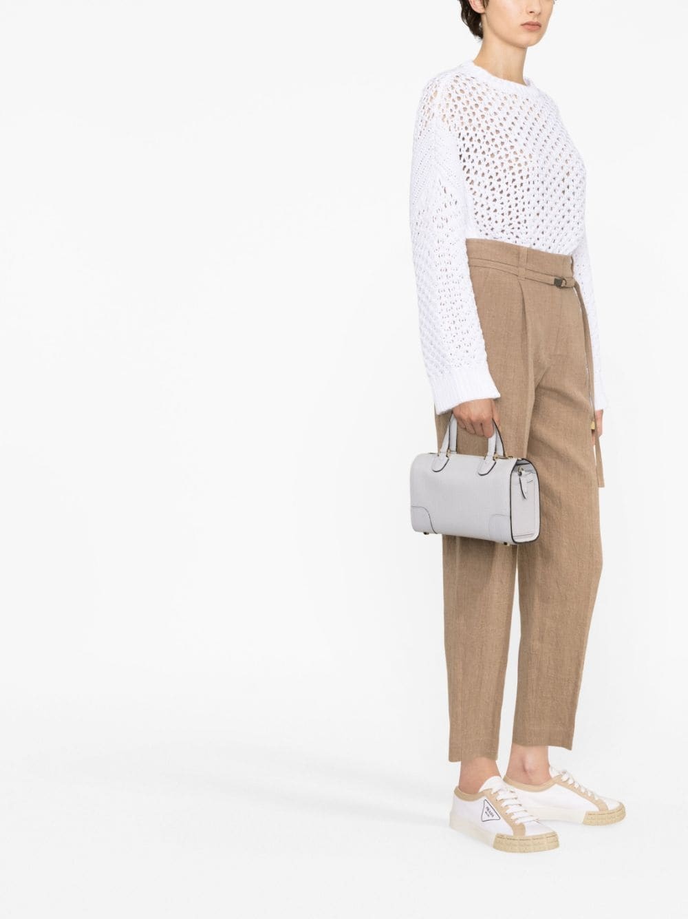 Babila Boston Crossbody Bag - 2