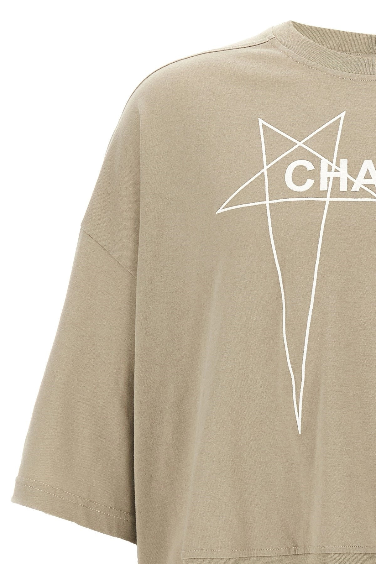 Rick Owens Men T-Shirt Champion X Rick Owens - 3