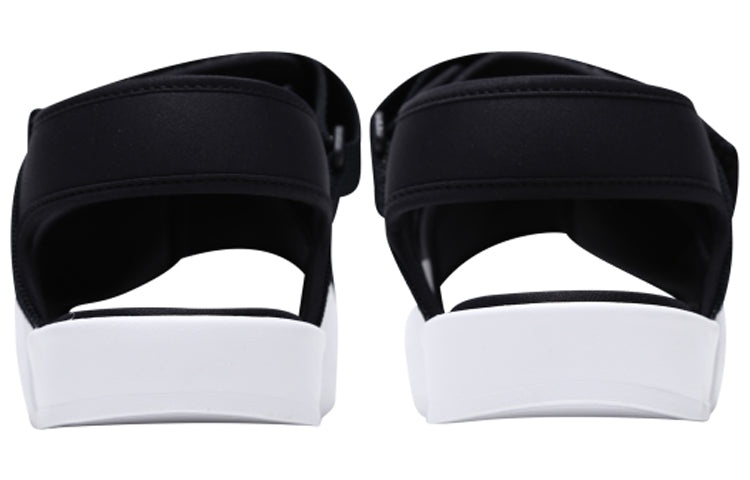 Reebok tyl Oreo Minimalistic Black White Sandals CN5494 - 4