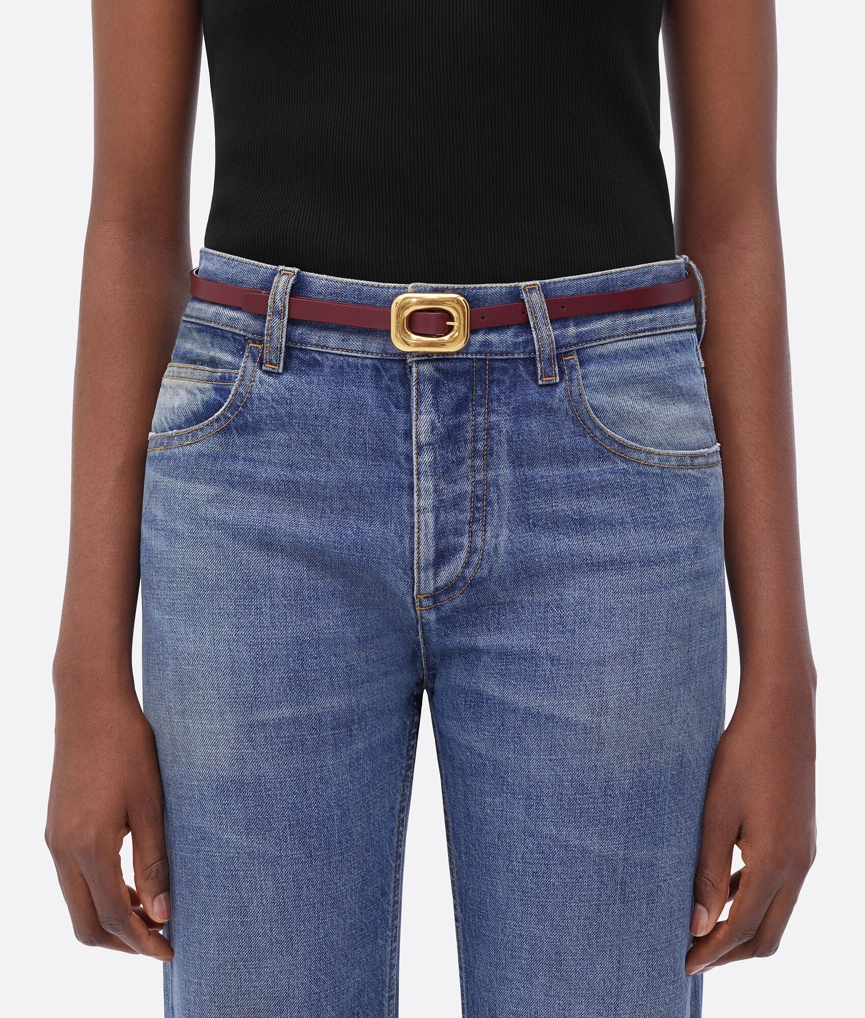 chain link belt - 2