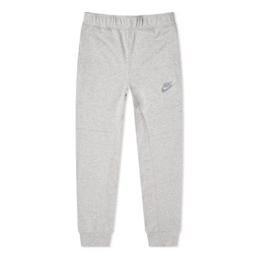 Nike Training Running Knit Sports Long Pants Gray Dark gray CU4516-063 - 1