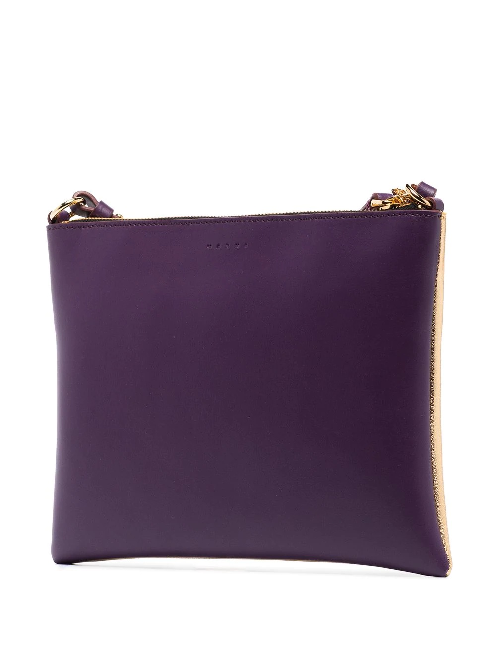 two-toned crossbody bag - 3