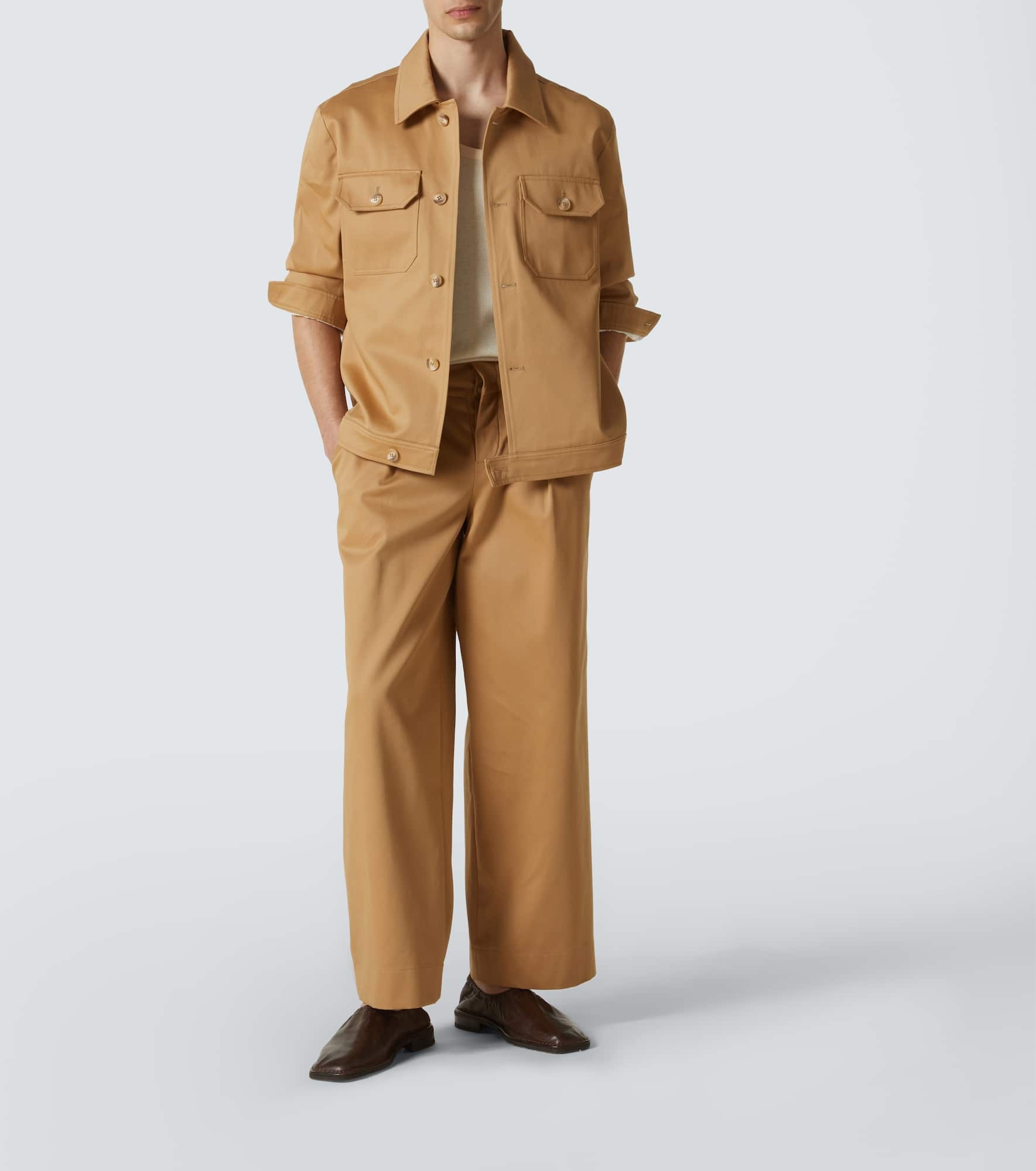 Cotton jacket - 2