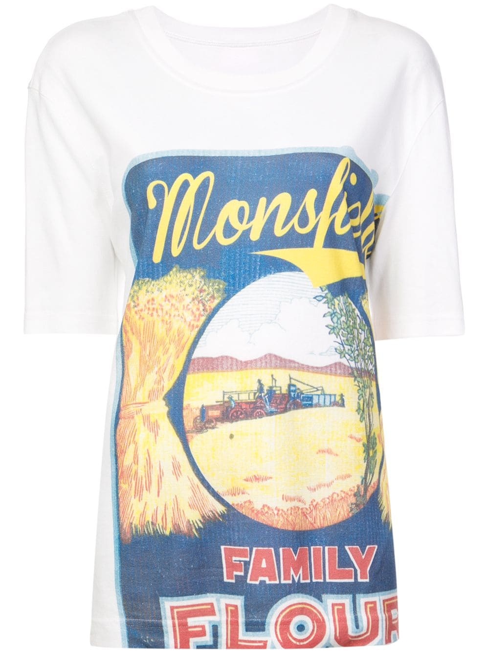 Monsfield T-shirt  - 1