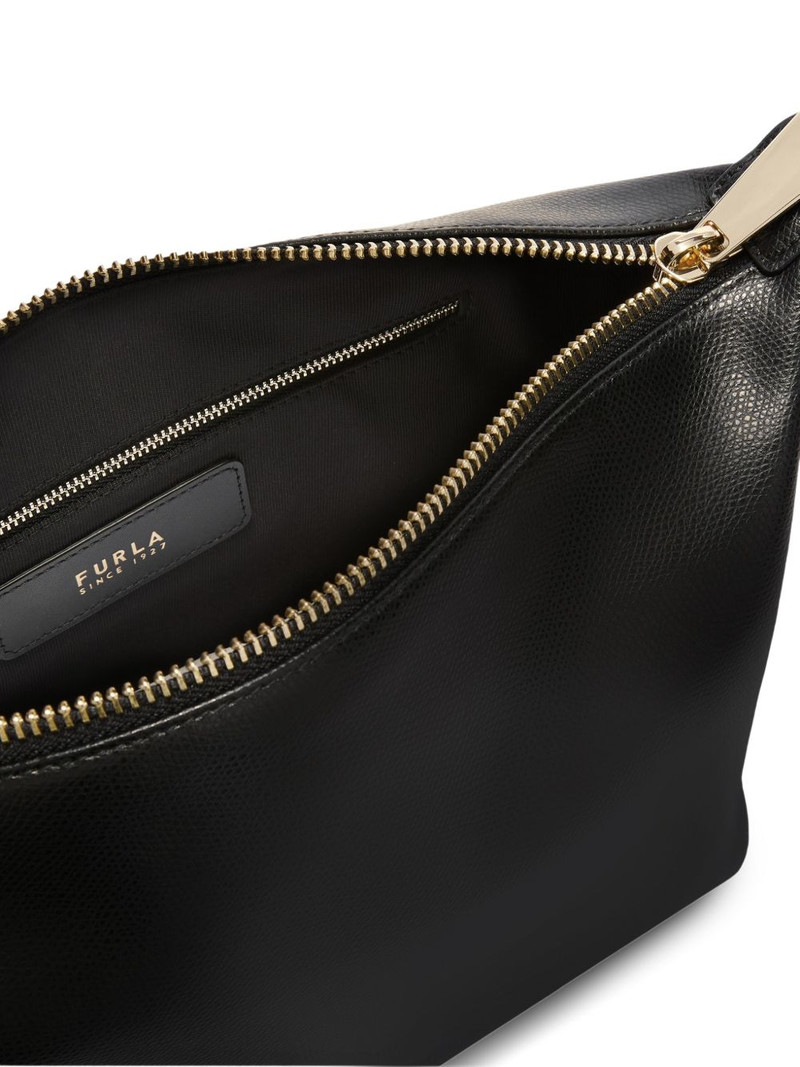 medium Tonie leather shoulder bag 4