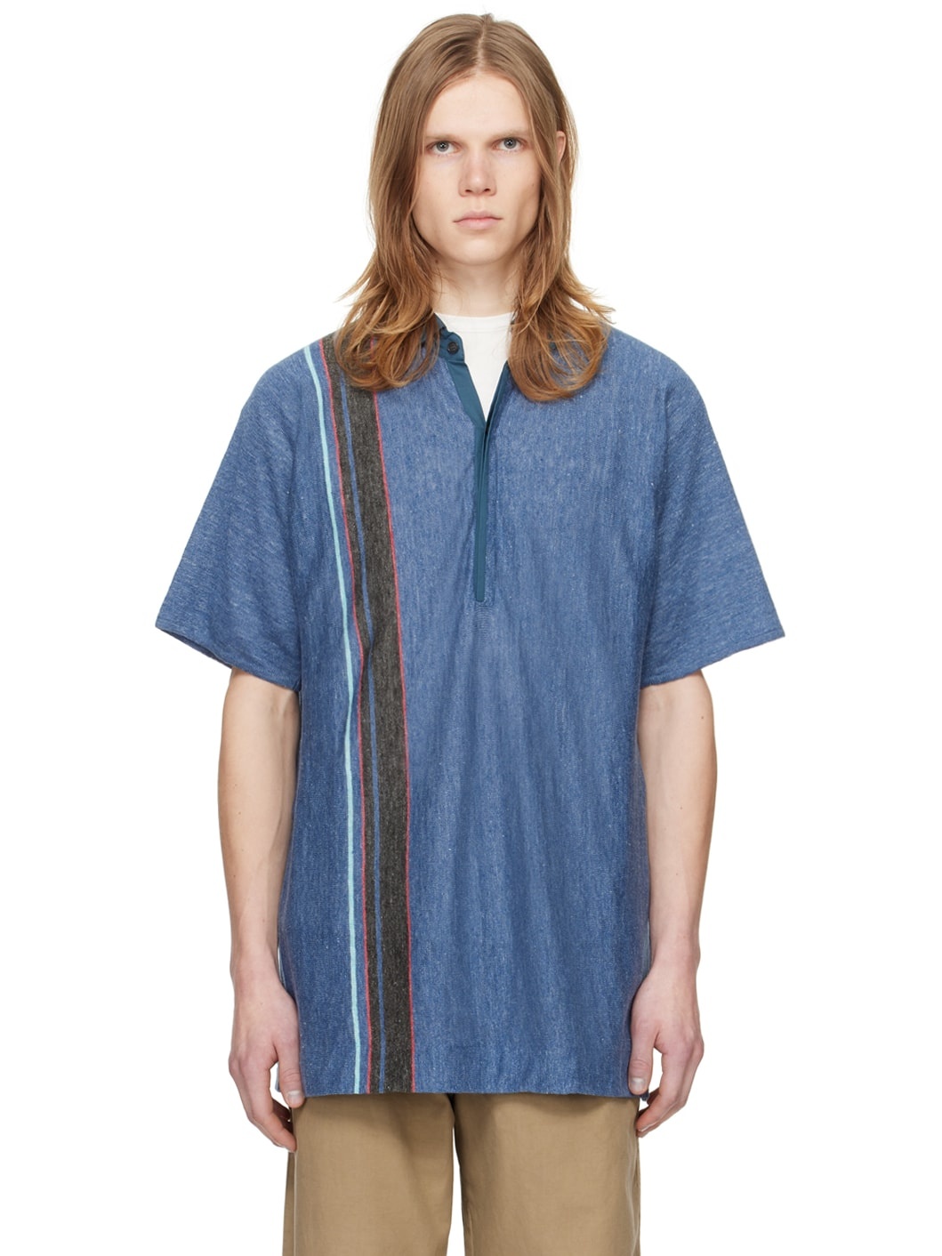 Blue Eddie Polo - 1