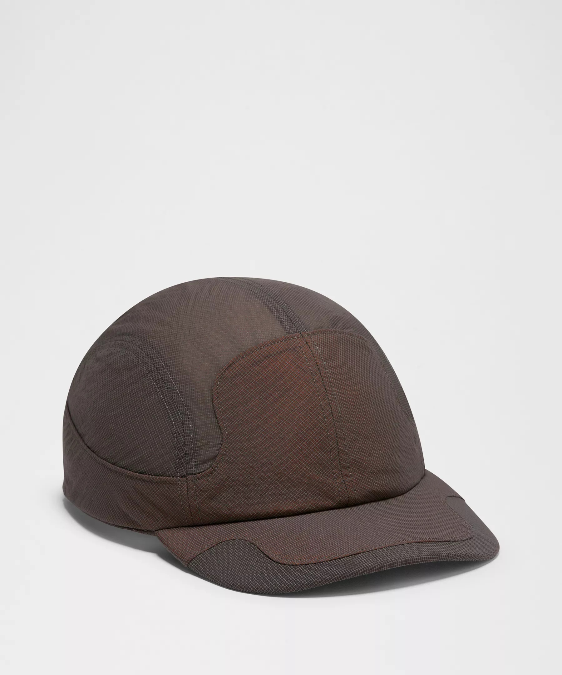 Mesh-Panelled Running Cap *SLNSH Collection - 1