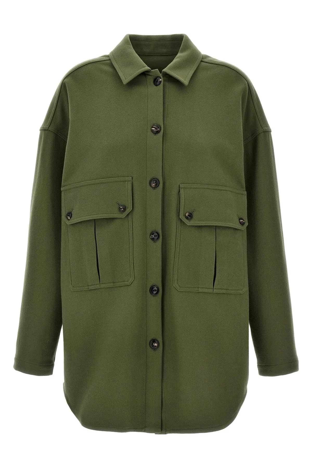 'Monika' overshirt - 1