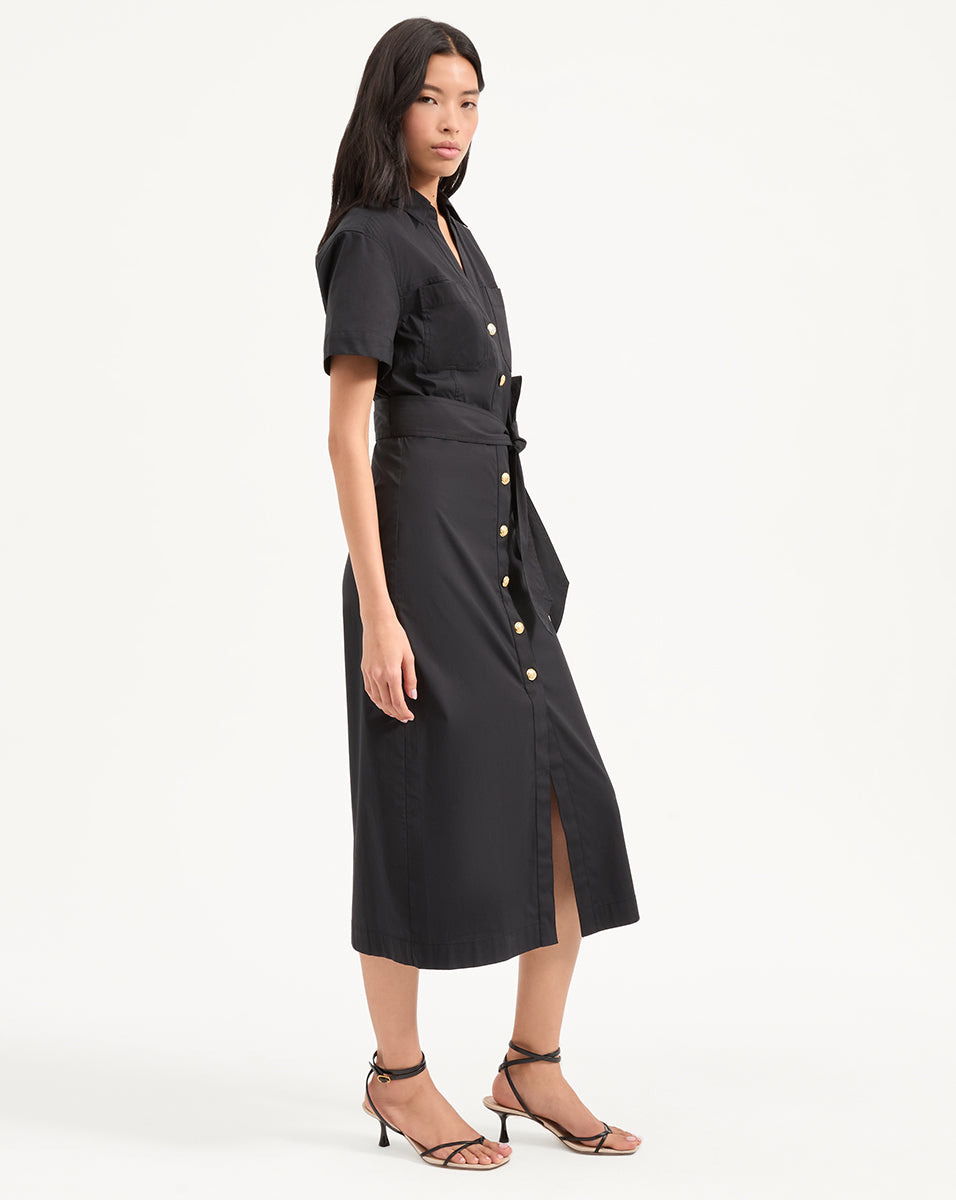 TABBY MIDI DRESS - 3