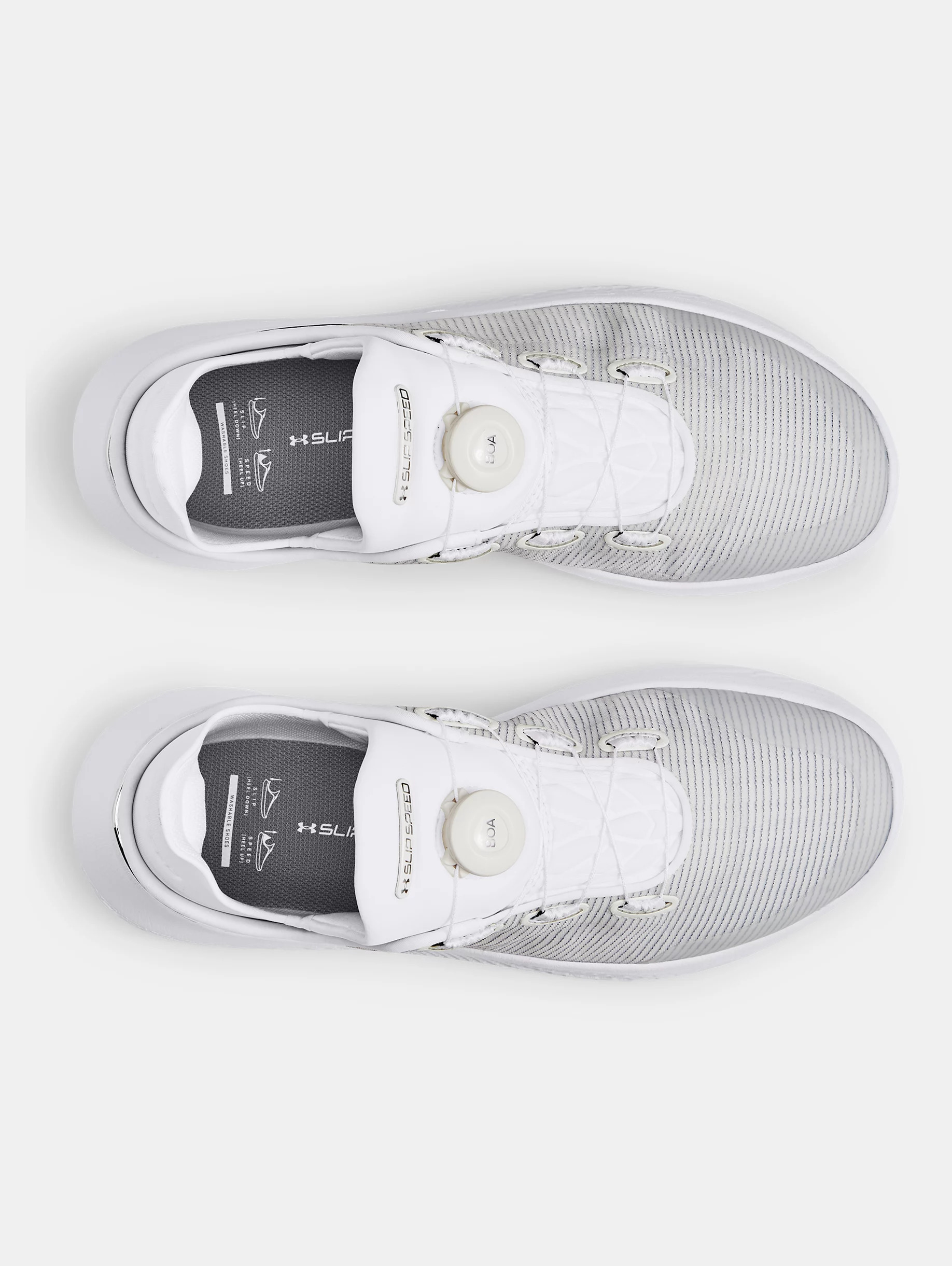 UA SlipSpeed™ Mesh - 3