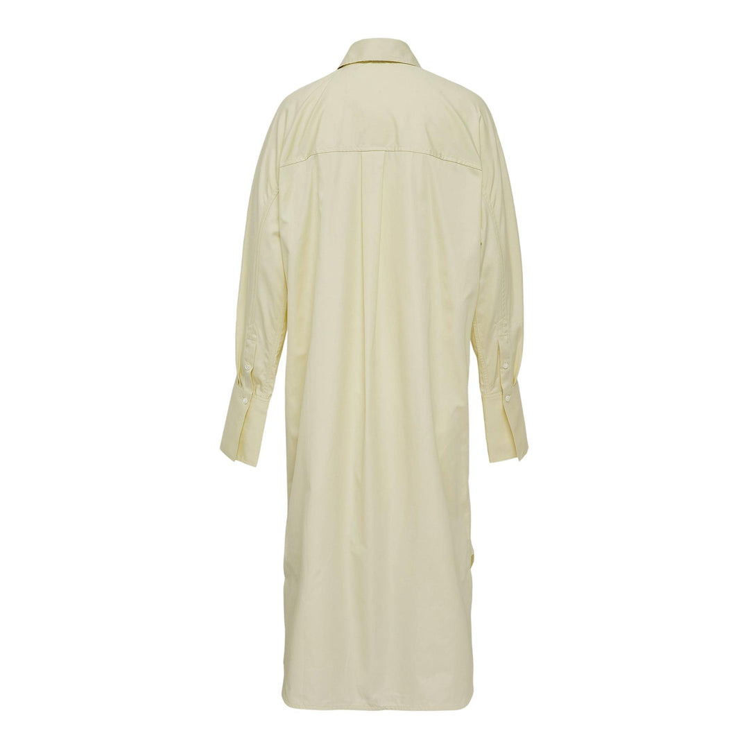 Kimono Sleeve Shirtdress - 2