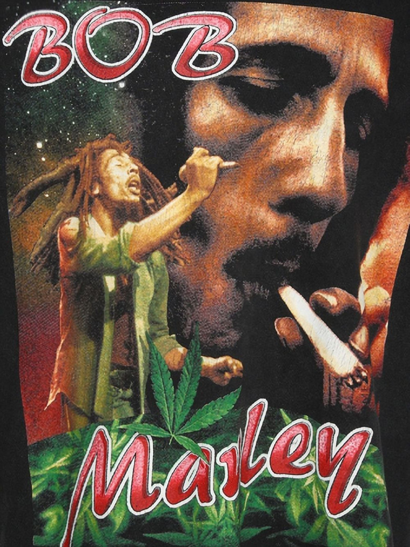 EARTHLING VIP graphic-print T-shirt outlook