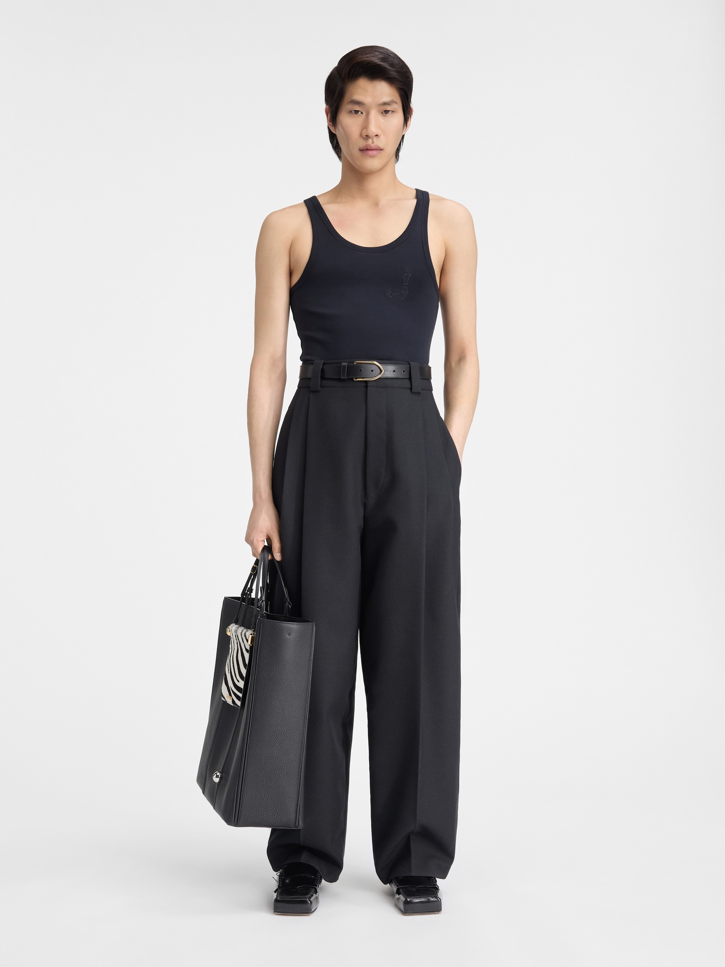 Le pantalon Marzio - 2