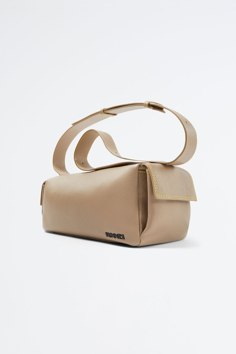 BEIGE LABAULETTO BAG 3