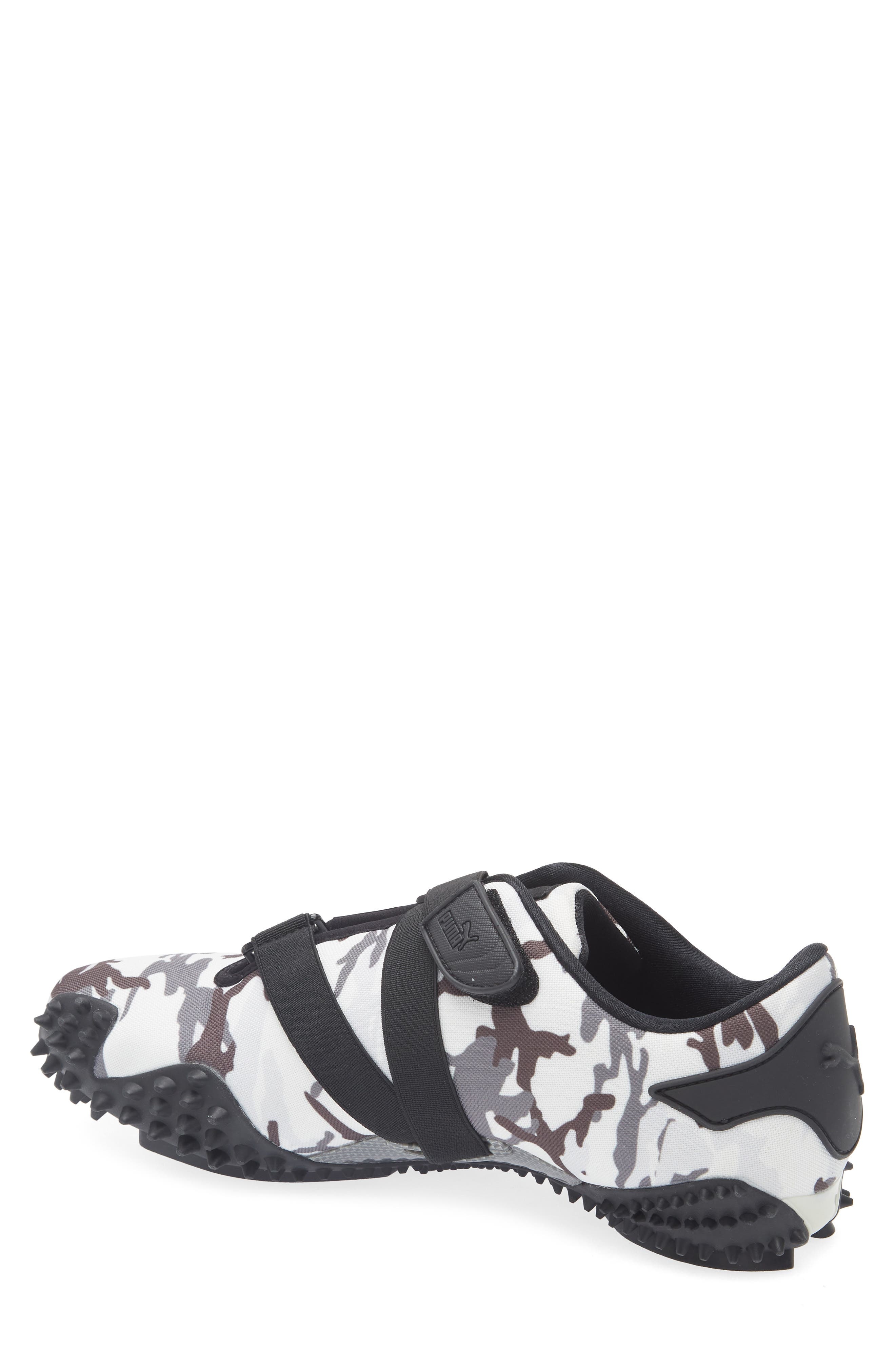 PUMA Mostro Camo Sneaker in Puma Black-Cast Iron at Nordstrom - 2