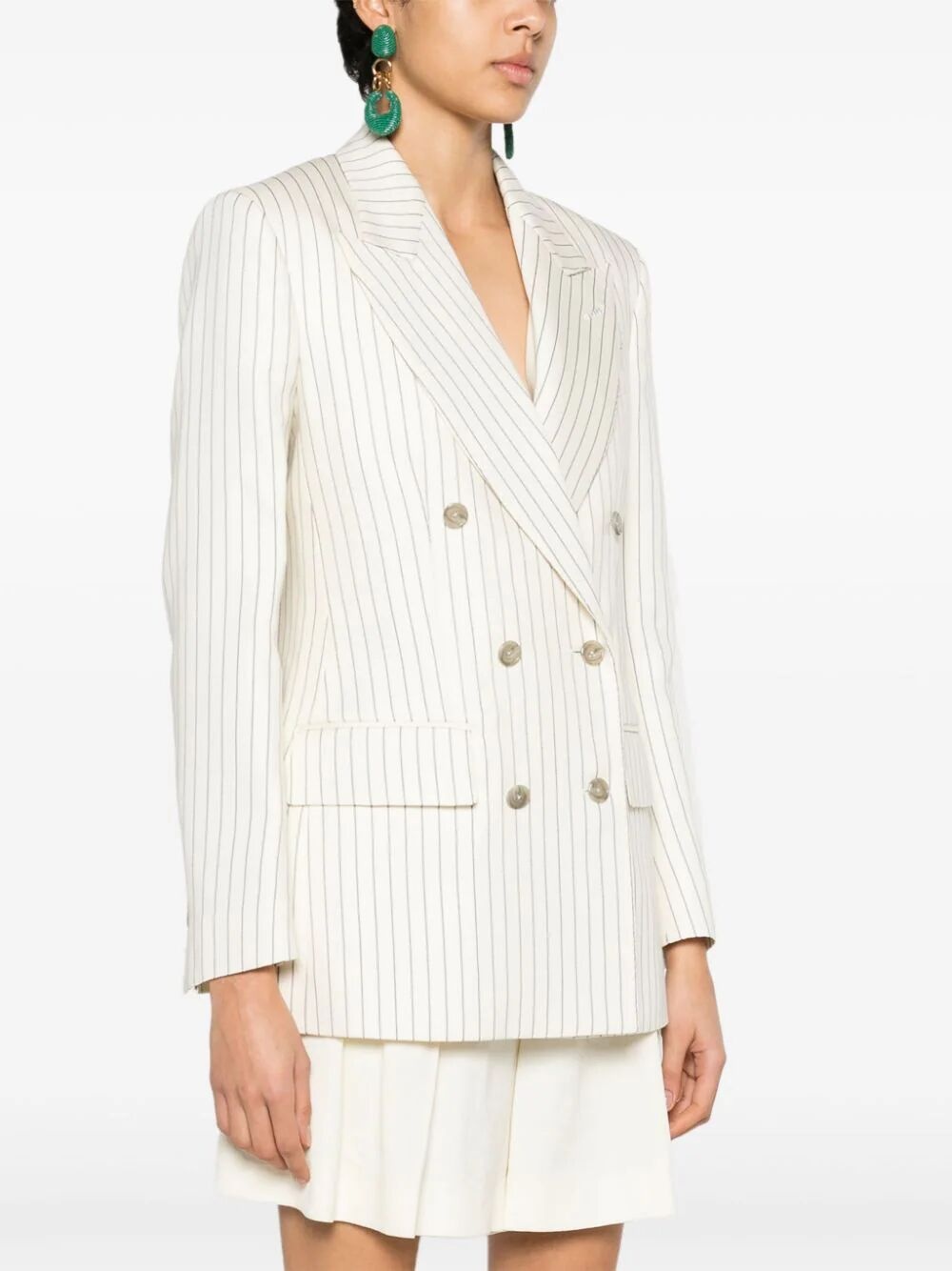 Tom Ford Women Giacca Doppiopetto Wallis - 5