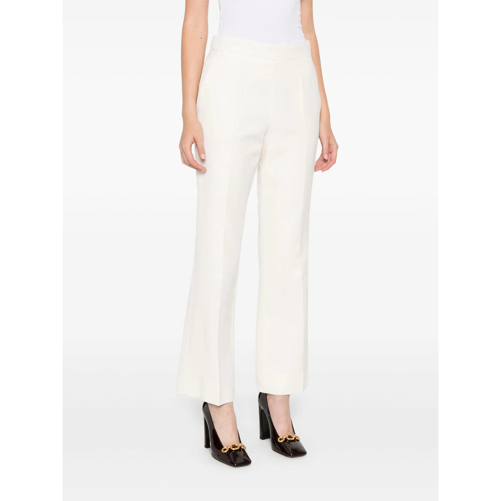 Gucci Neutrals Trousers - Flared Trousers Women - 5