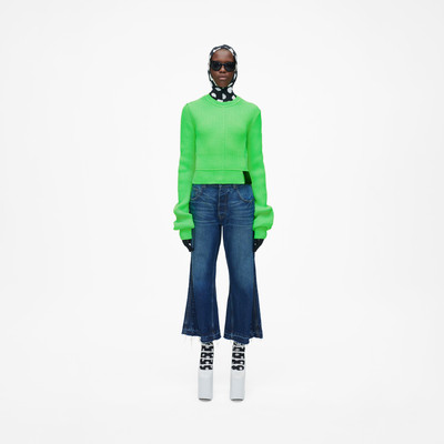 Marc Jacobs THE FEMME CREWNECK SWEATER outlook