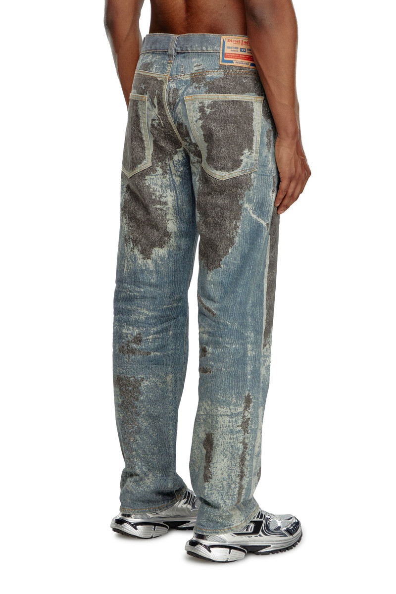 STRAIGHT JEANS 2010 D-MACS 0PGAV 4