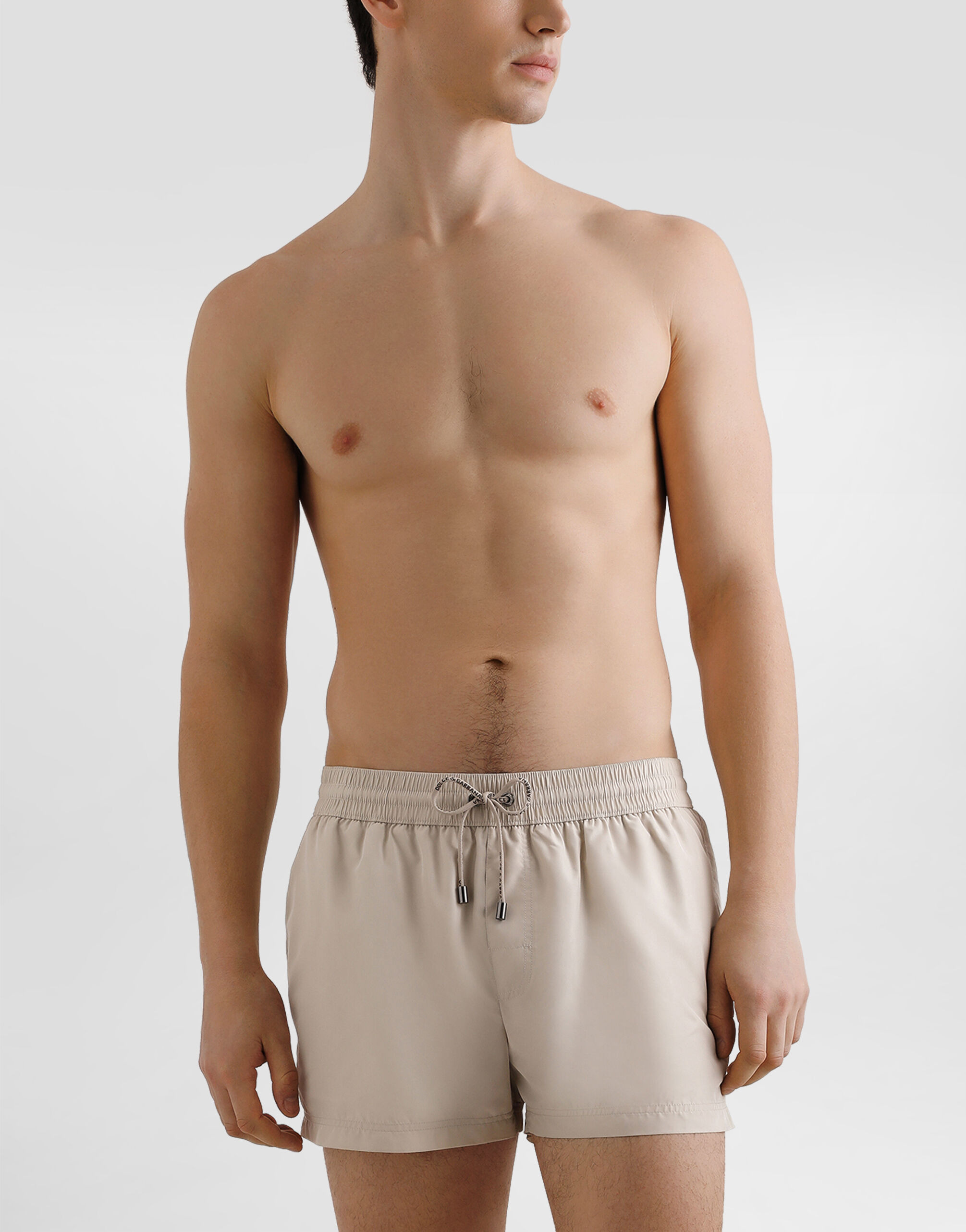 Short swim boxer shorts - 2