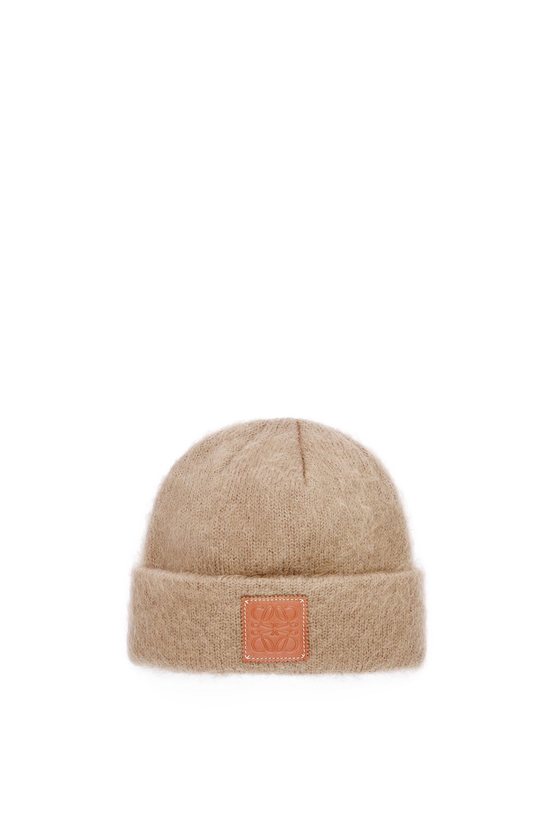 Beanie in mohair - 2