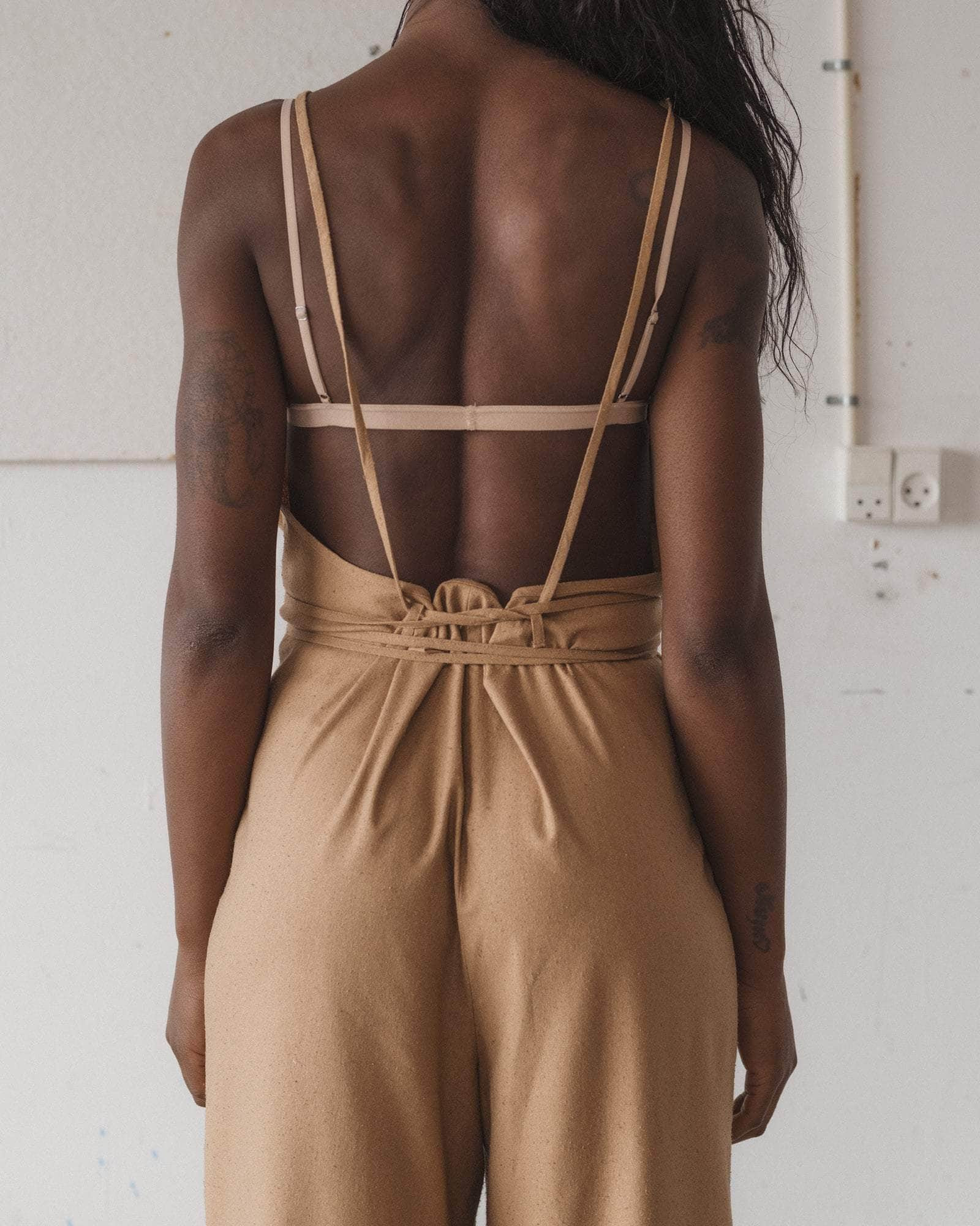 Otay Jumpsuit - Wild Silk - 5