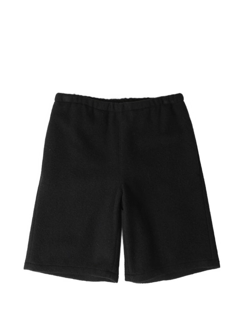 wool shorts 1