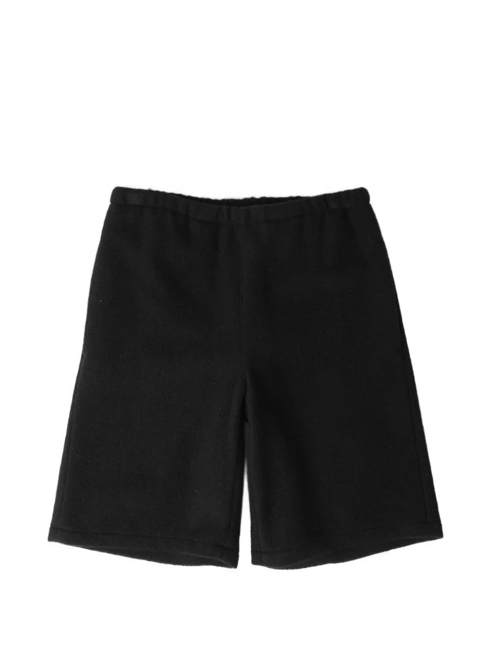 wool shorts - 1