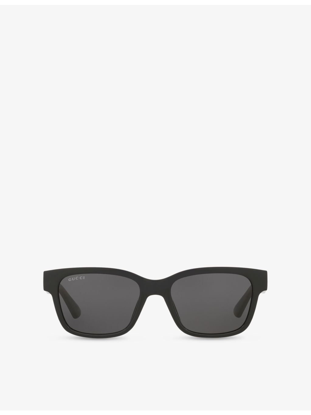 GG1716S Rectangle-Frame Injected Sunglasses - 1