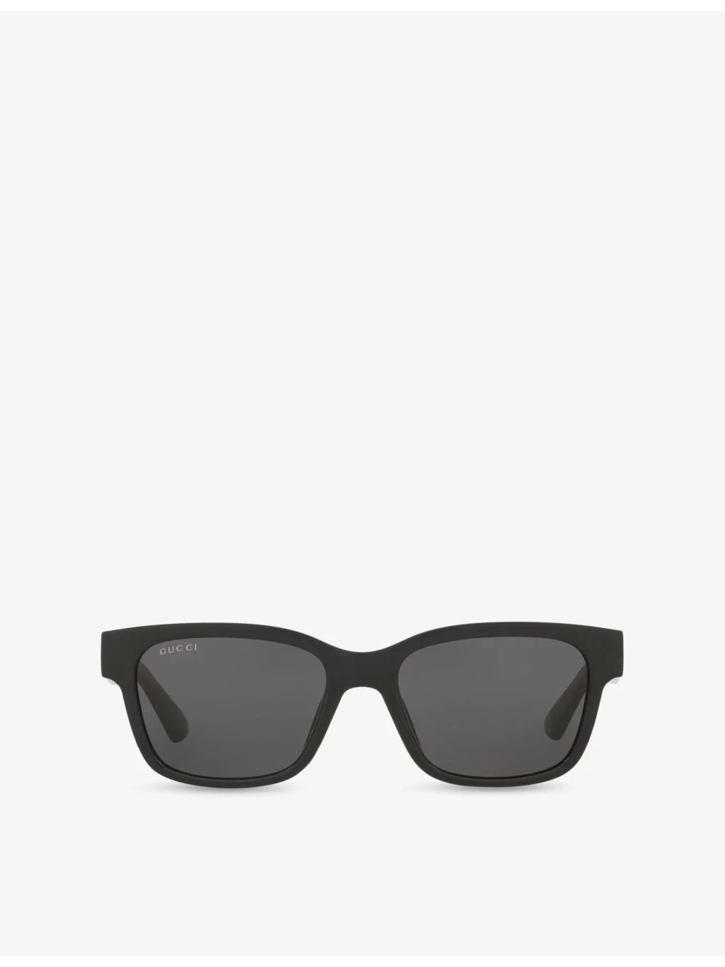GG1716S Rectangle-Frame Injected Sunglasses - 1