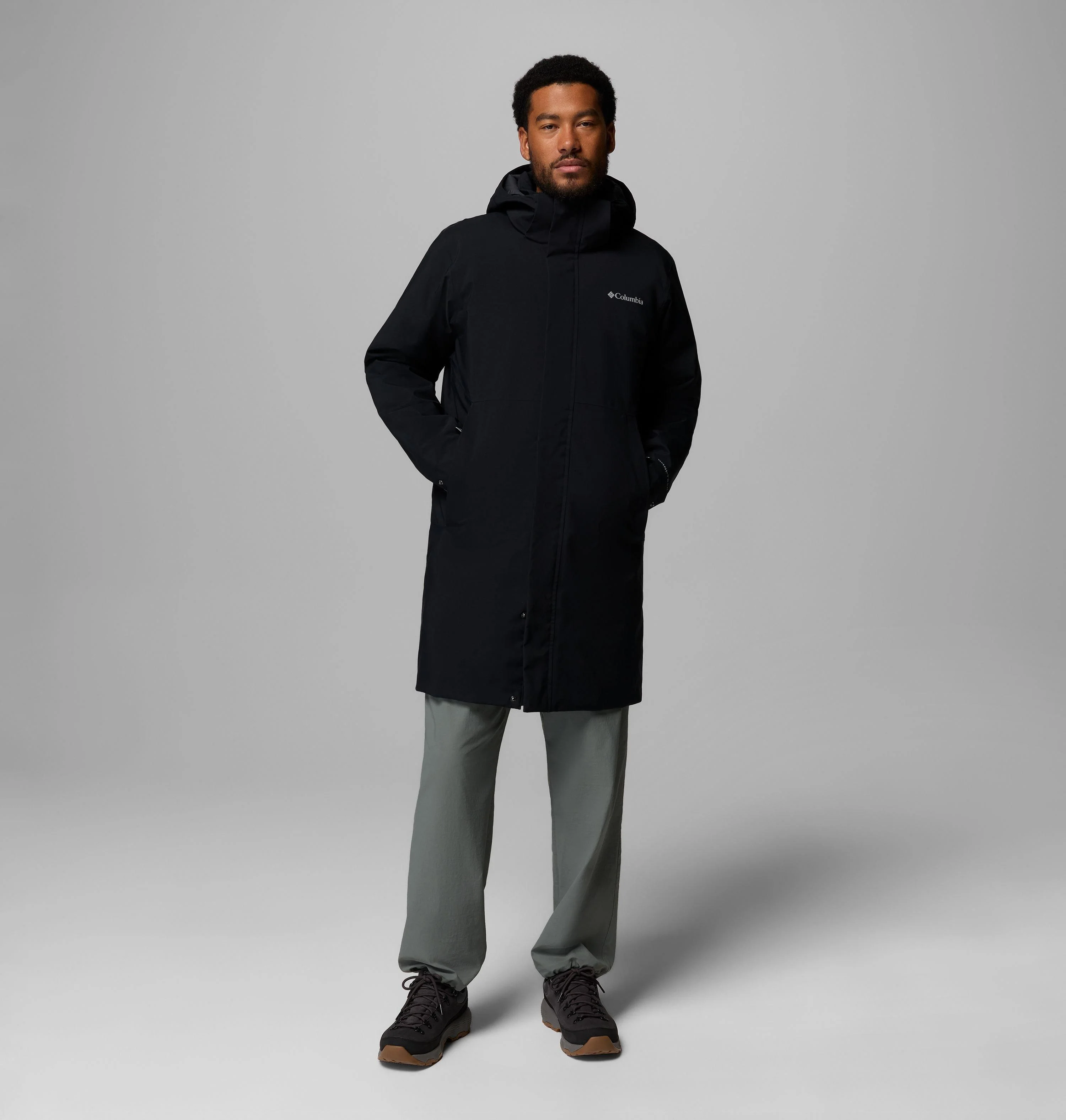 Men's Street Heights Car Coat - 1