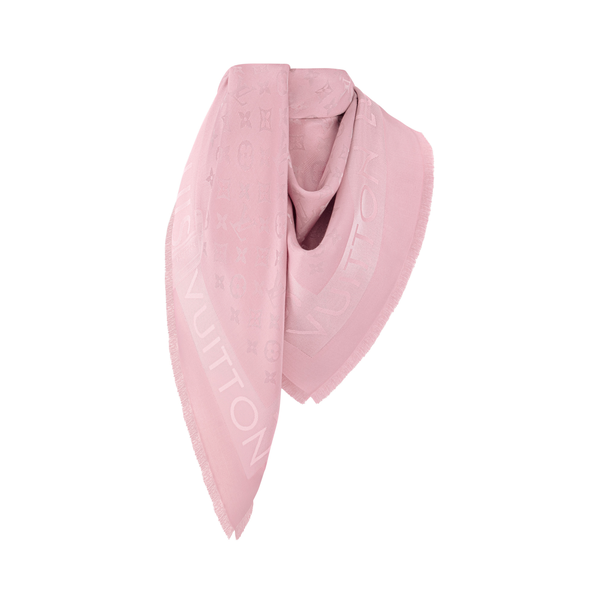 Lock And Go Shine Shawl - 2