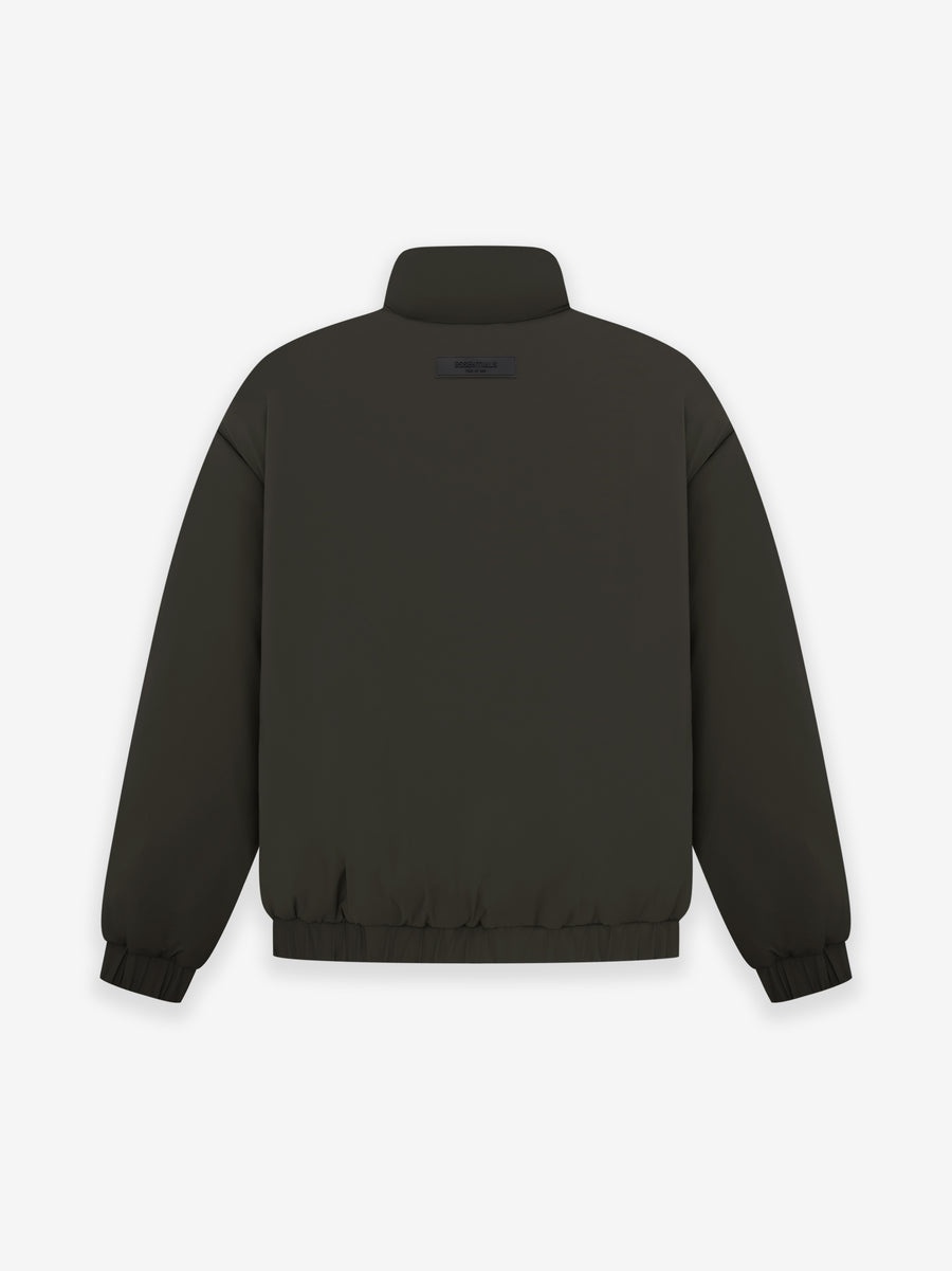 Nylon Puffer Jacket - 2