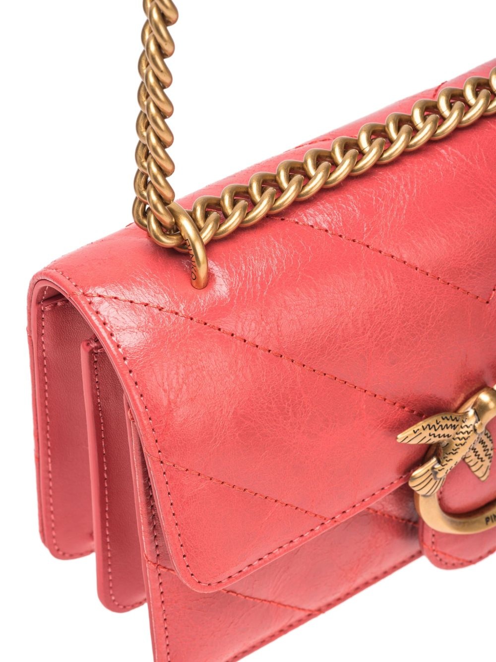 Love Puff Classic cross body bag - 3