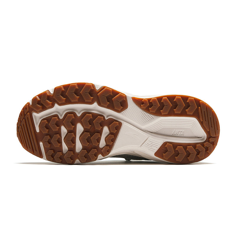 (WMNS) ANTA Life Series Sneakers 'Grey' 922418849-3 - 5