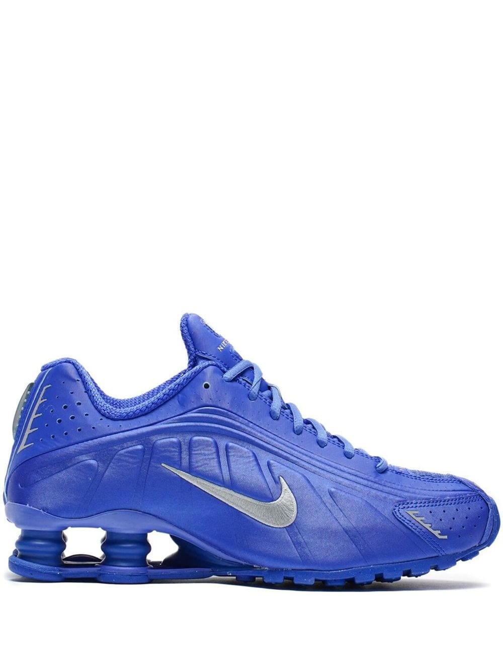 Shox R4 "Racer Blue" sneakers - 1