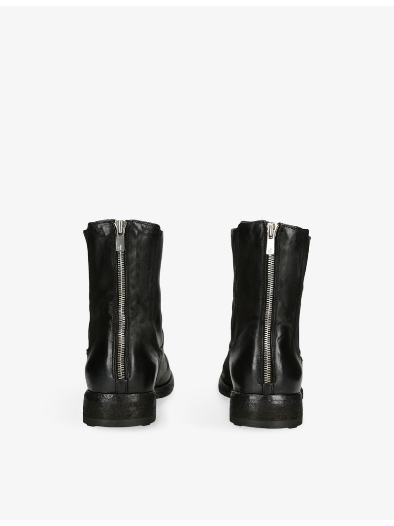 OFFICINE CREATIVE Bulla Leather Chelsea Boots outlook
