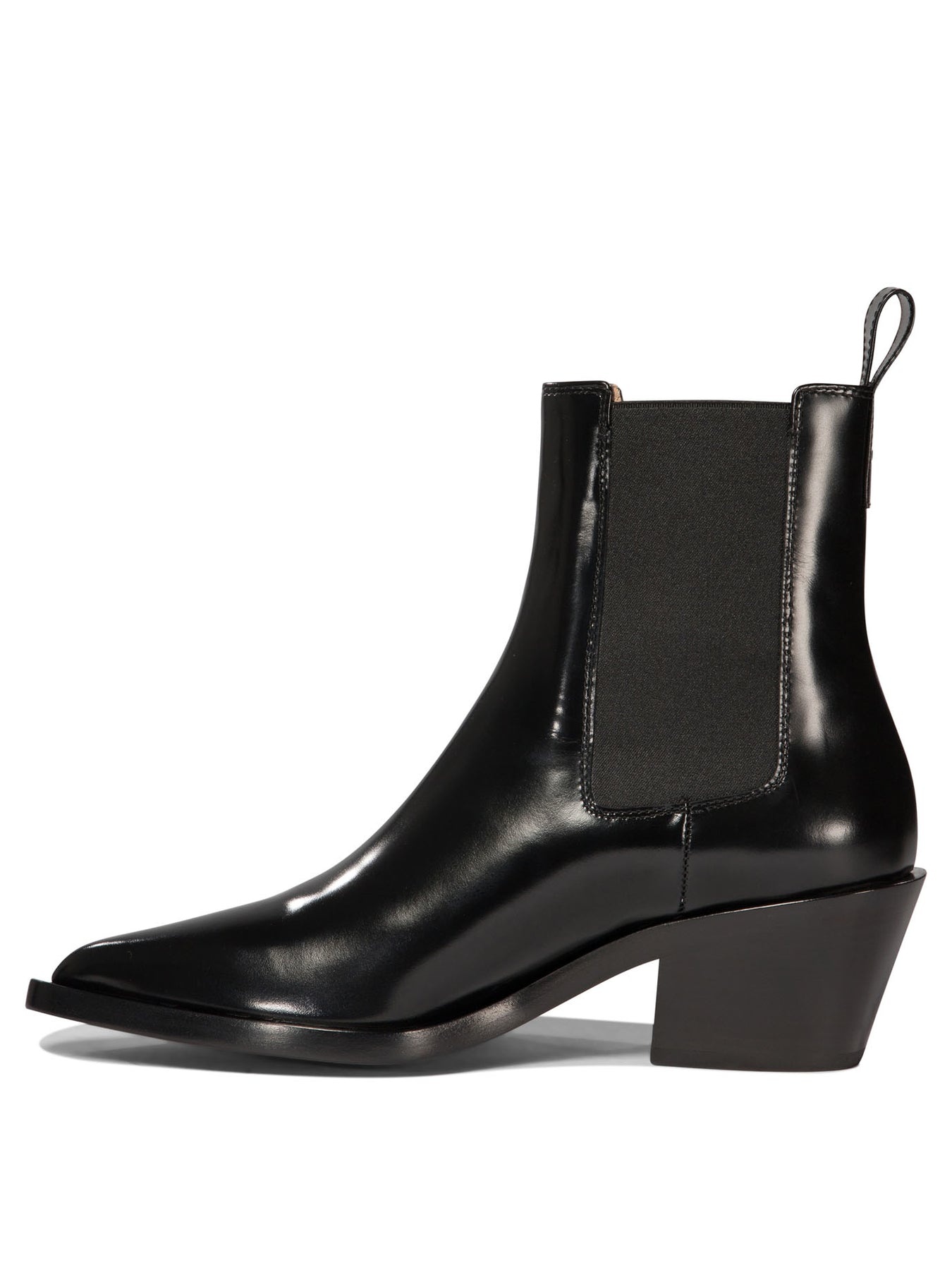 Wylie Ankle Boots Black - 3