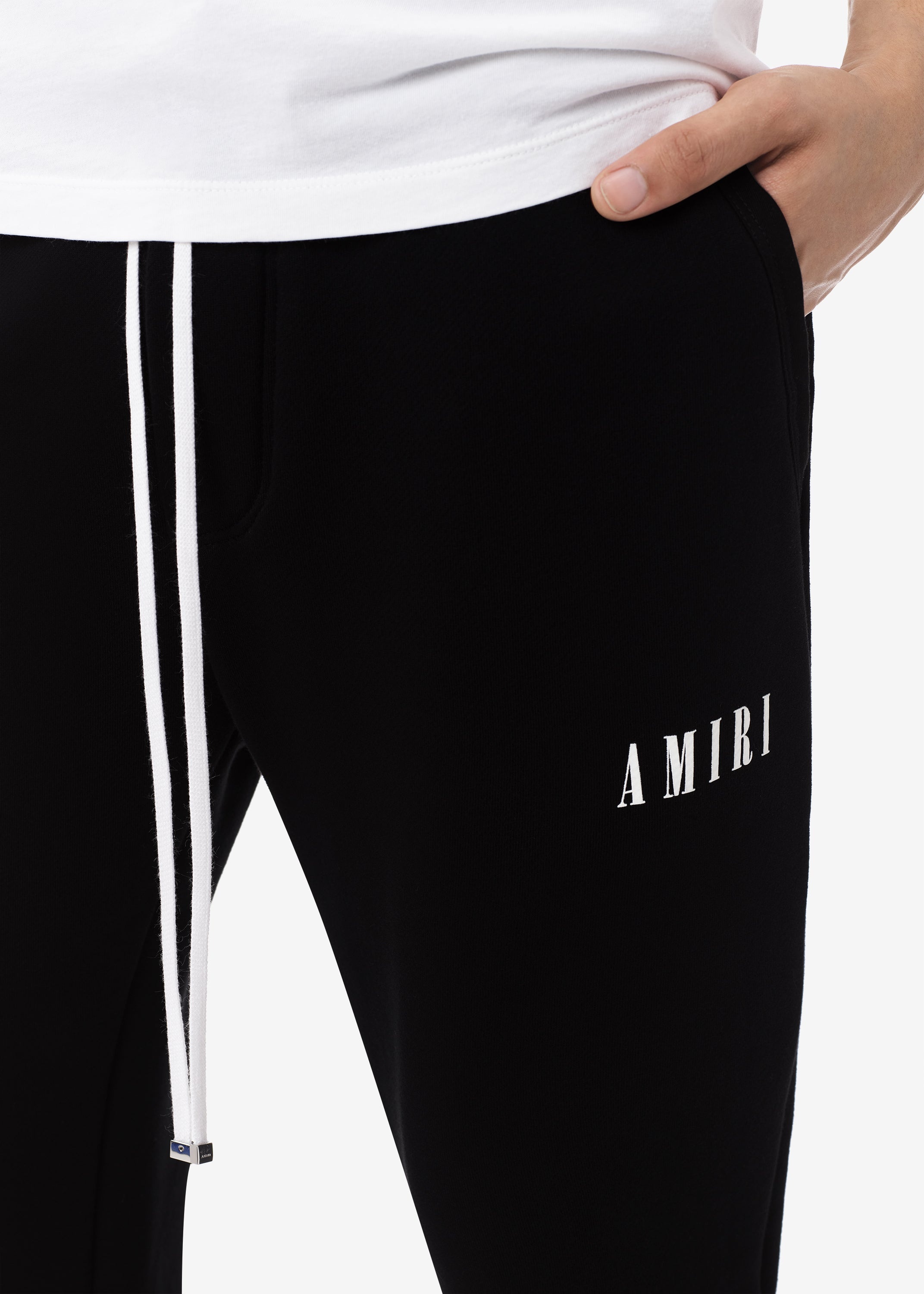 AMIRI CORE LOGO SWEATPANTS - 6